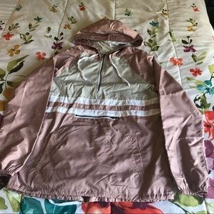 Zine Juniors Windbreaker S